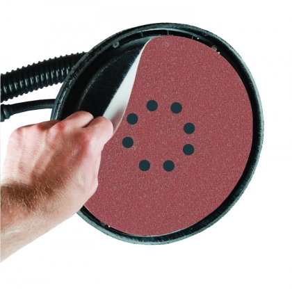 Dedra Krążki ścierne do szlifowania granulacja 240 225mm (DED7749A6)