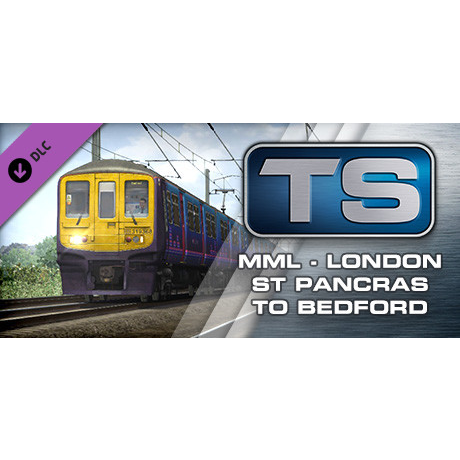 Train Simulator: Midland Main Line London-Bedford Route Add-On