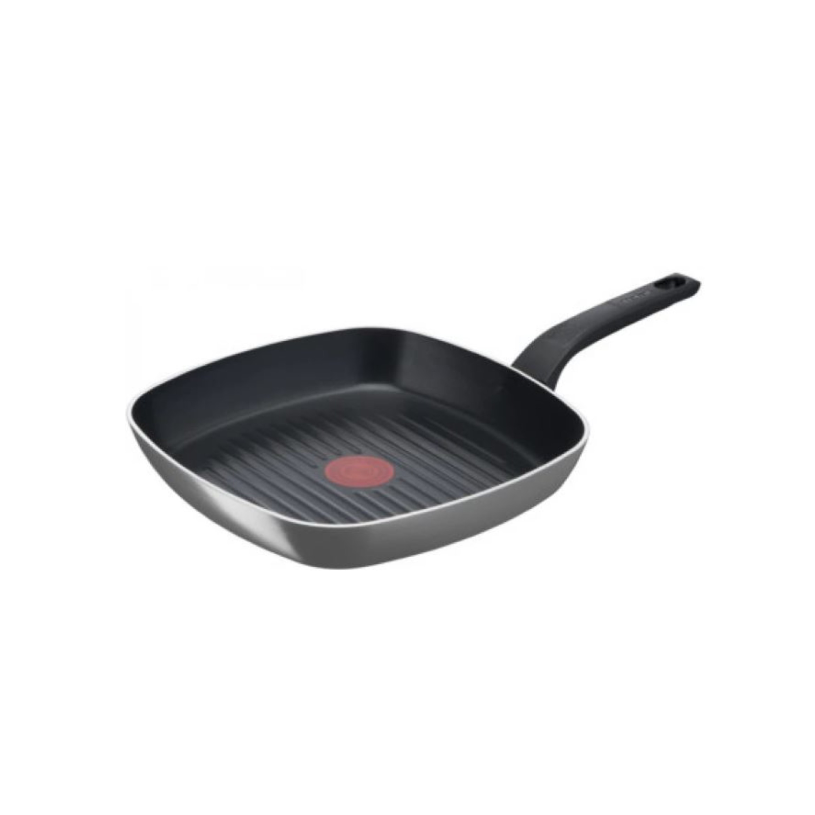Tefal B5694053 Easy Plus 26cm Grill serpenyő - Fekete (Bontott) (B5694053/bontott)