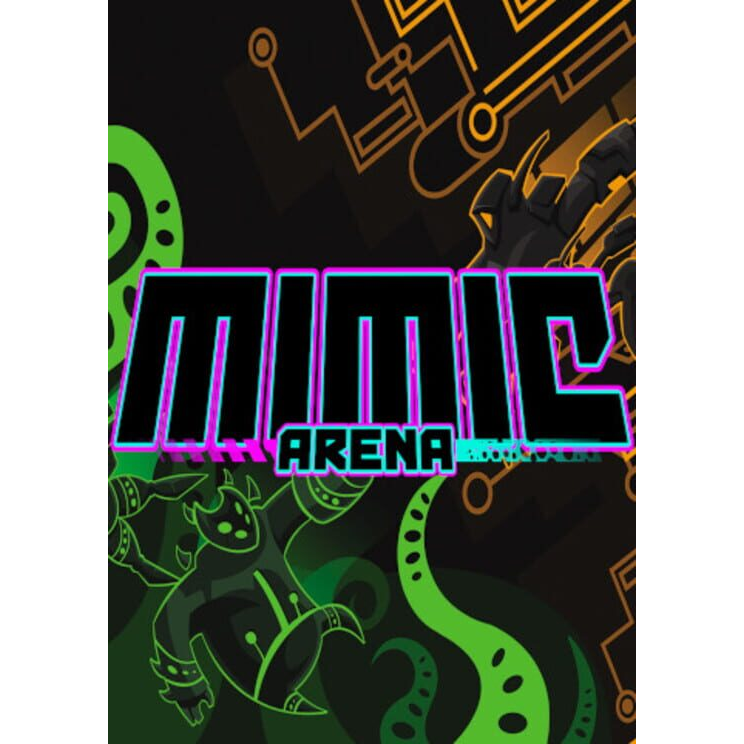Mimic Arena (PC - Steam elektronikus játék licensz)