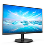 Philips V Line 221V8/00 компютърен монитор 54,6 см (21.5") 1920 x 1080 пиксела Full HD LED Черен