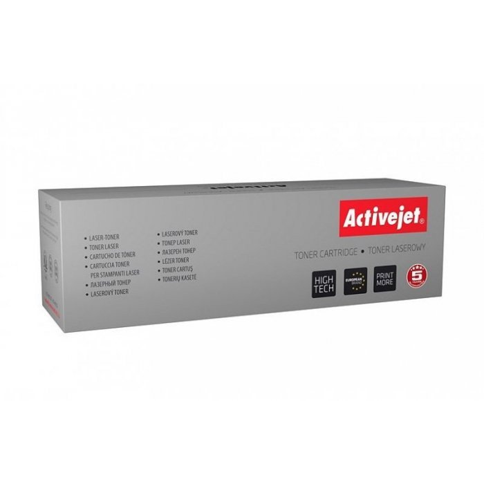 Съвместима тонер касета ActiveJet ATH-9051CN за HP, циан, 52 000 страници