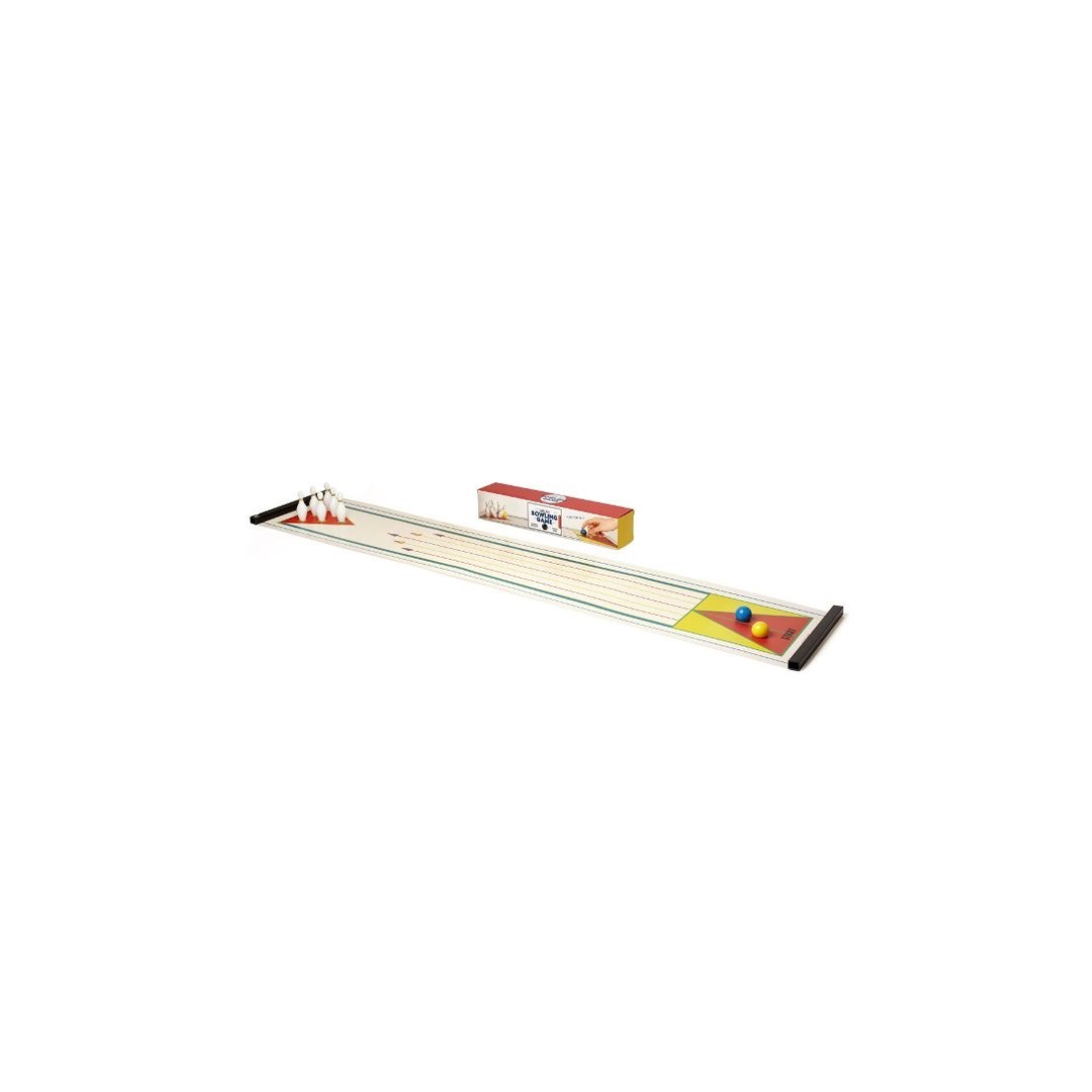 Kikkerland GG160 Asztali bowling játék (GG160)