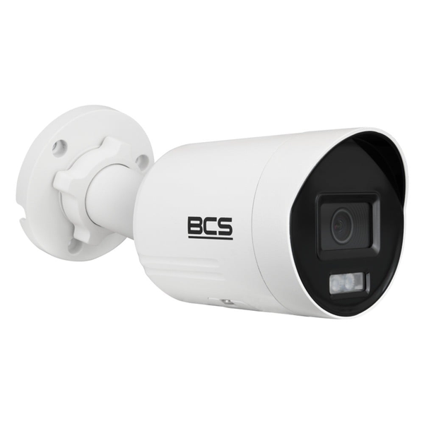 BCS BCS-V-TIP24FSR4L4-AI1(2) 4MP IP Tubusos Kamera AcuSense Technológiával és 40m IR-rel