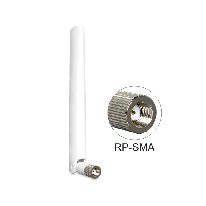 Delock FME csatlakozó > FME csatlakozó RG-174, 5 m (88595) (88595)