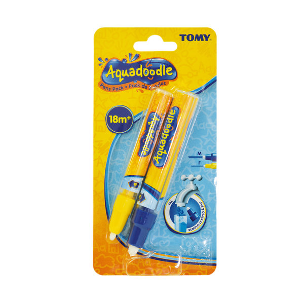 Tomy E72392 viltstift Fijn/medium 2 stuk(s)