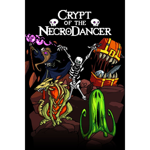 Crypt of the NecroDancer