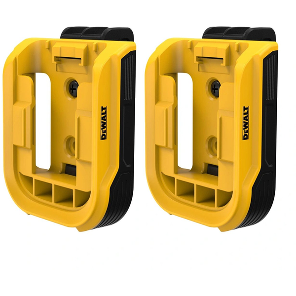 Dewalt akkumulátor tartó, falra szerelhető