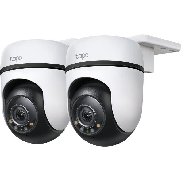 TP-LINK Tapo C510W 3MP 3.9mm (2-pack)