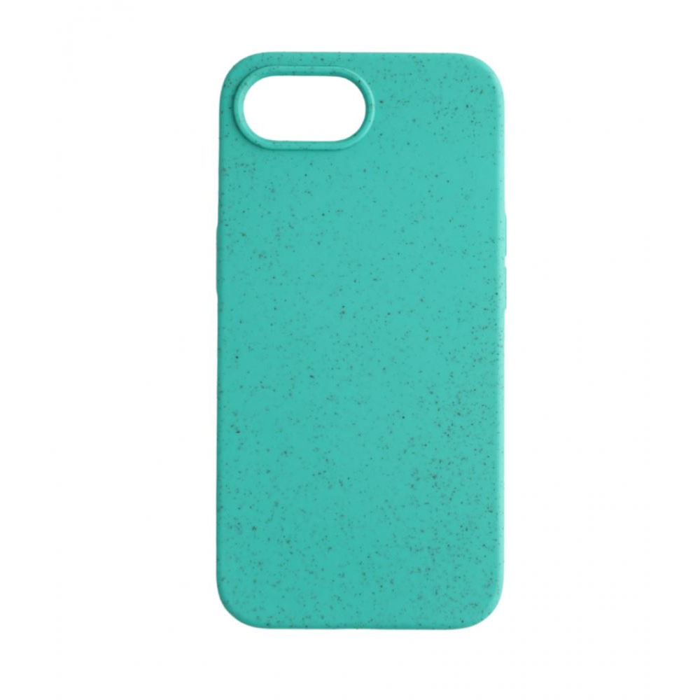 Cellect GoGreen iPhone 16e környezetbarát tok türkiz színű (CEL-GREEN-IPH16E-TU) (CEL-GREEN-IPH16E-TU)