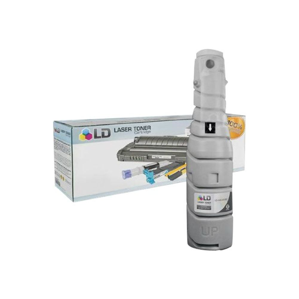 Konica-Minolta B223/B283 TN217 Toner Fekete (A202051)