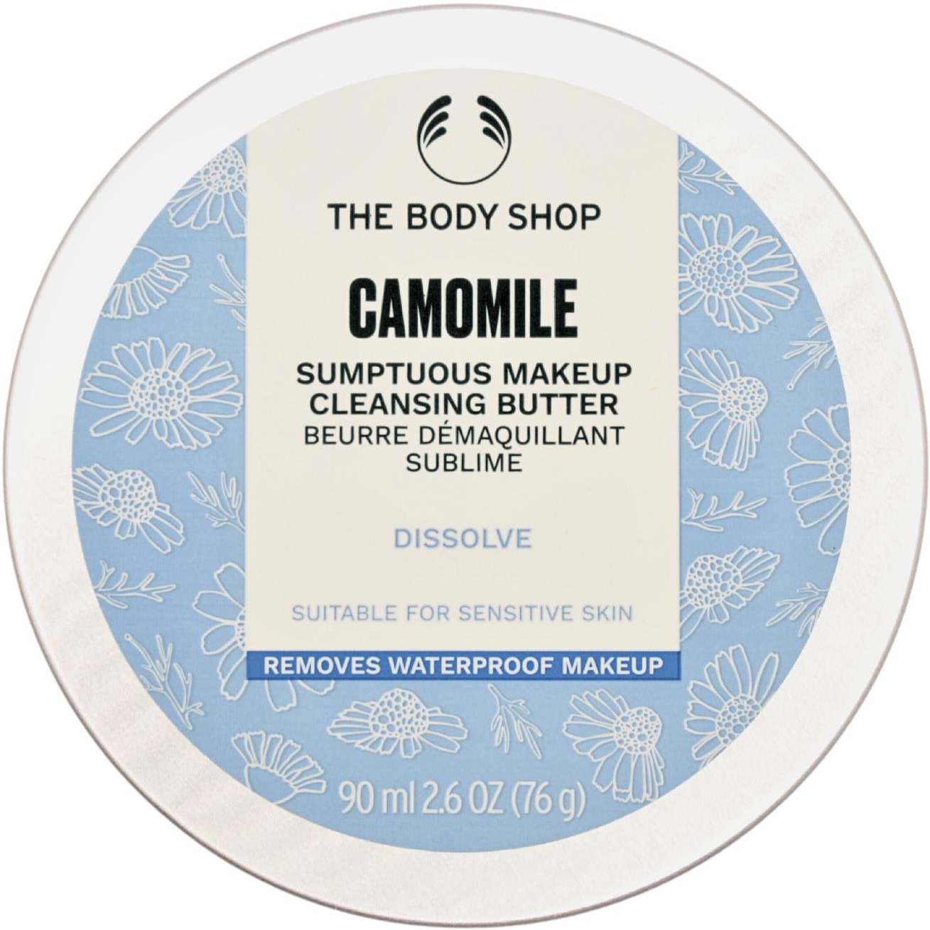 The Body Shop Kamillás, 90 ml (5028197270490)