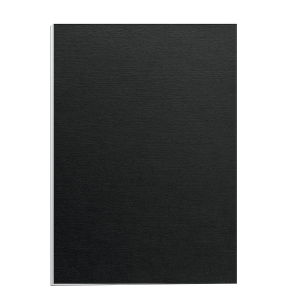 Fellowes 5476603 binding cover A4 Polypropyleen (PP) Zwart 100 stuk(s)