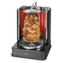 Clatronic DVG 3686 Függőleges Elektromos Grill / Döner Multigrill 1400 W