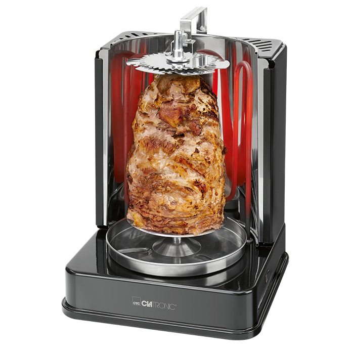 ZARIADENIE OPEKAČ DONER GRIL KEBAB KURACIE KEBAB MULTIGRILL ŠPÍZY (263831)