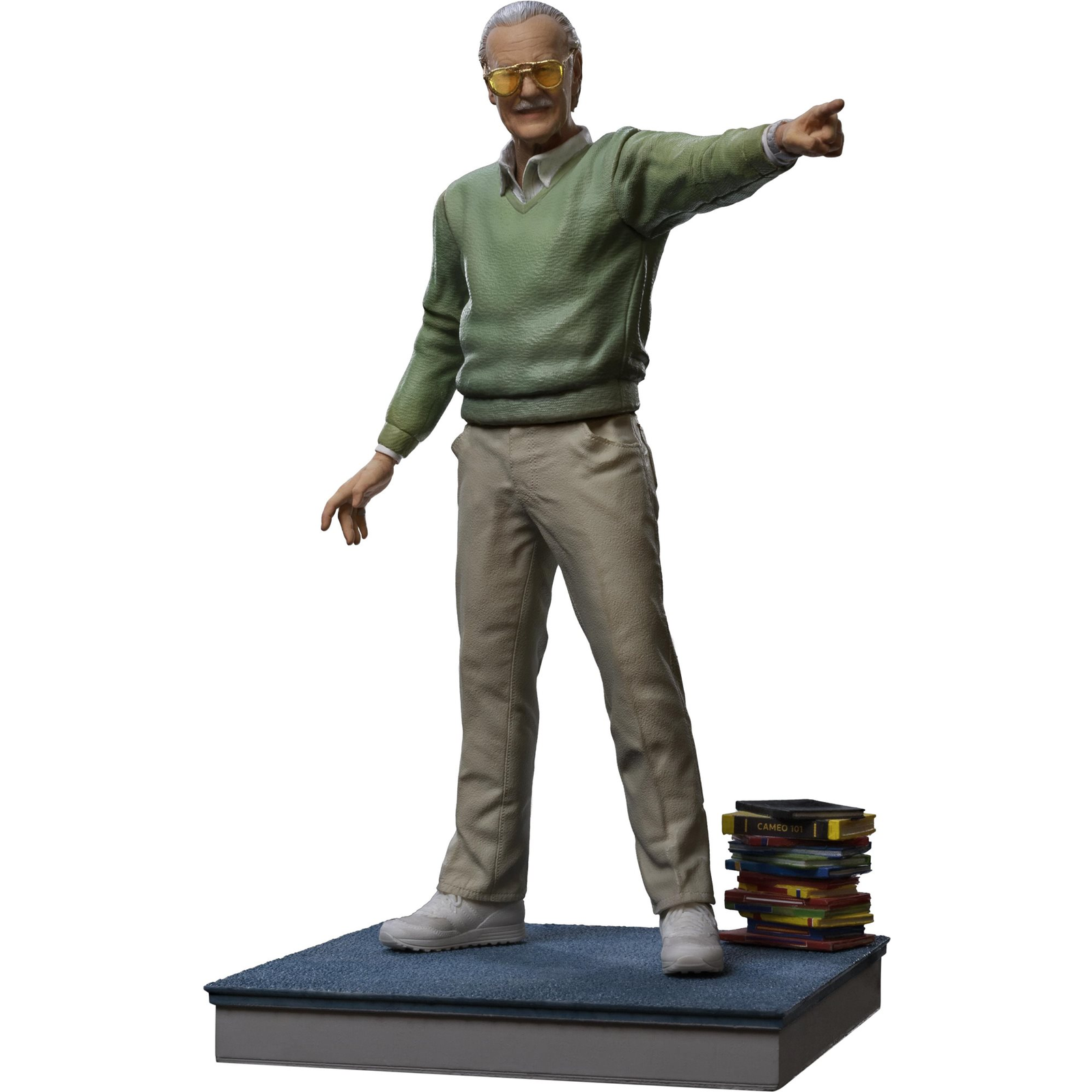 Marvel - Stan Lee Legendary Years - Art Scale 1/10 (618231951956)