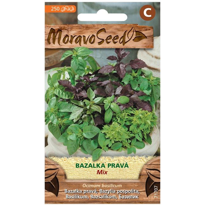Bazsalikom, keverék (0081mm)