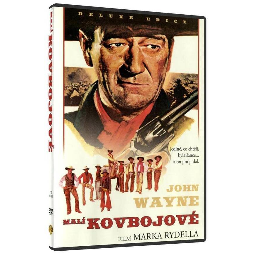 Magic Box Malí kovbojové (121478)