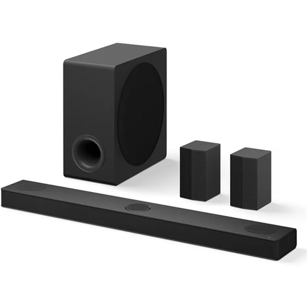 Soundbar LG S80TR 5.1.3 580 W černý