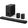 Soundbar LG S80TR 5.1.3 580 W černý