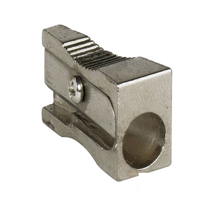 Office Depot Egylyukú kézi hegyező - Ezüst (3337620)