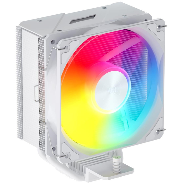 Fortron NP5-WA CPU Hűtő 120mm ARGB Ventilátor Fehér