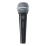 Shure SV100 Dinamikus Studio Mikrofon - Fekete