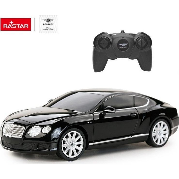 Bentley Continental GT Speed R/C 1:24