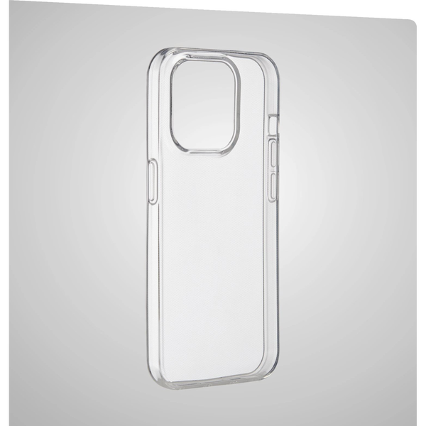 Hama 00136003 funda para teléfono móvil 15,5 cm (6.1") Transparente