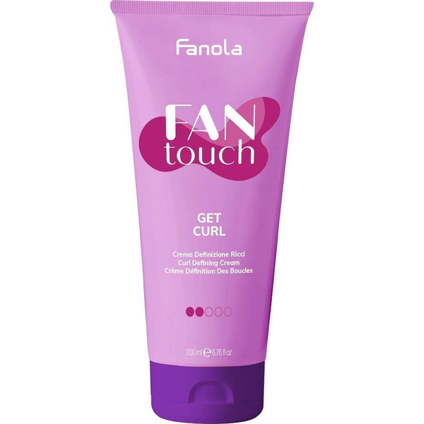 FANOLA Fan Touch Get Curl Curl Defining Cream 200 ml