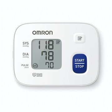 Omron RS1 Intellisense csuklós vérnyomásmérő