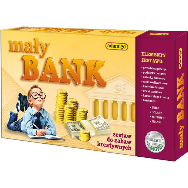 ADAMIGO Kis Bank (4119)