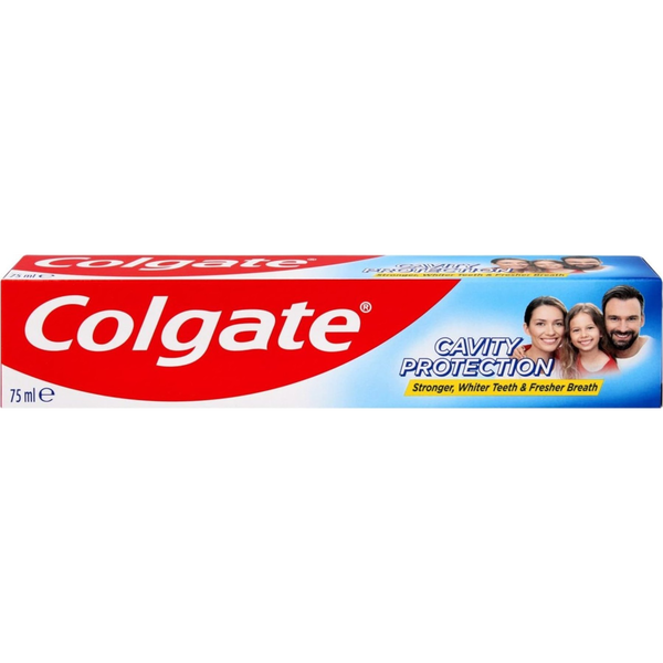 Fogkrém 75 ml Colgate Cavity Protection (C60999)