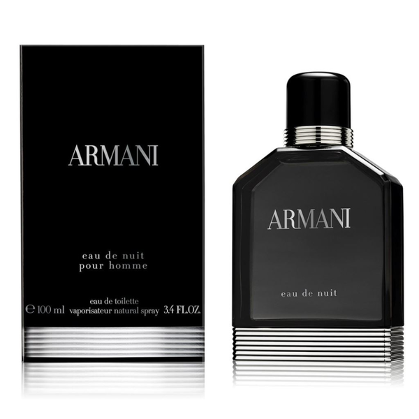 Giorgio Armani Eau de Nuit EDT 100ml Uraknak