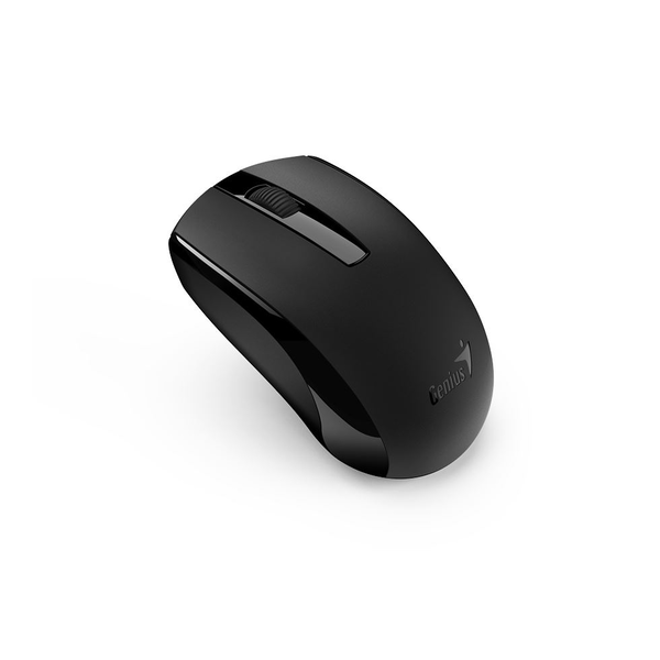 Genius ECO-8100 vezeték nélküli Blue Eye egér fekete
