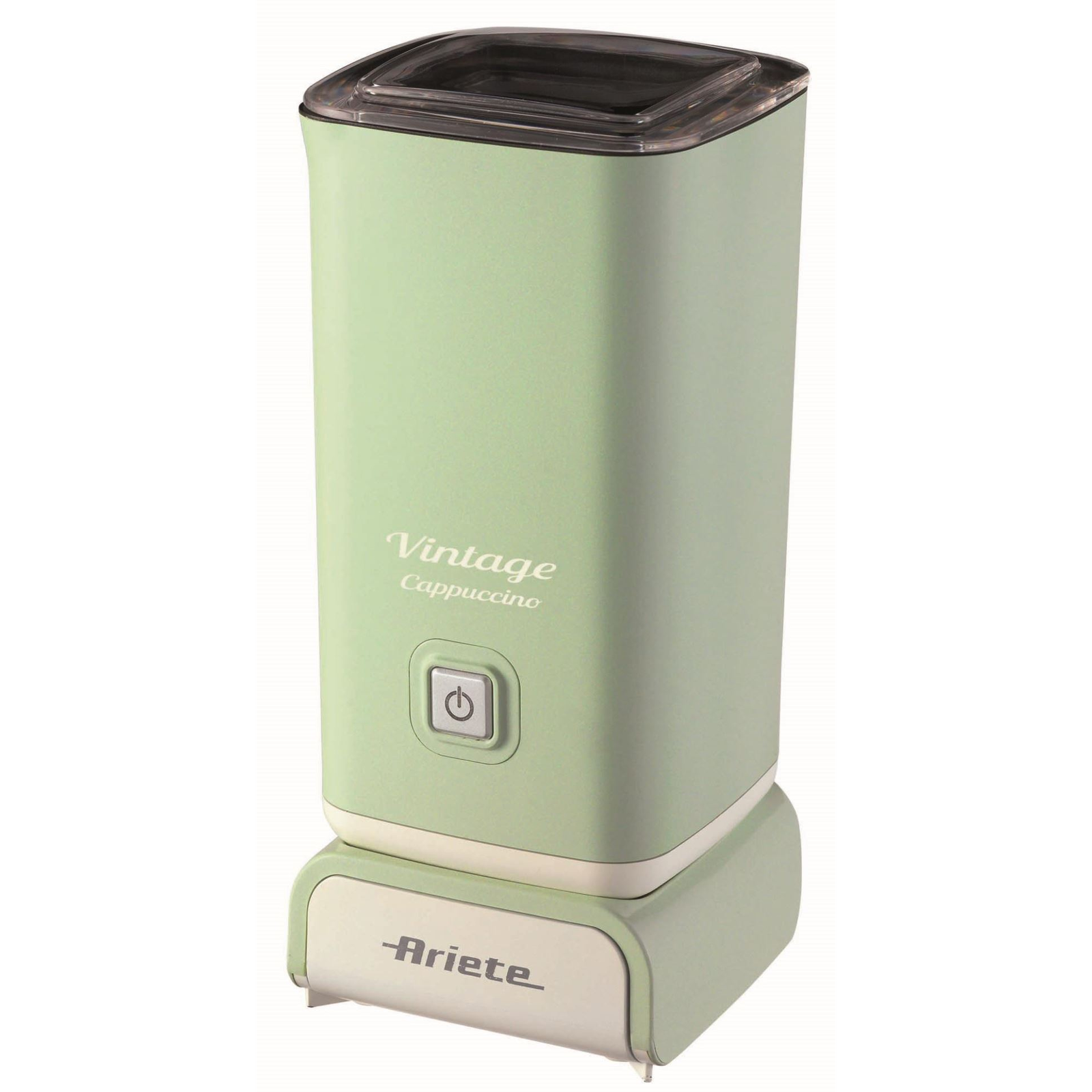 Ariete 2878 Cappuccino Vintage tejhabosító zöld (8003705113961) (2878_GR)