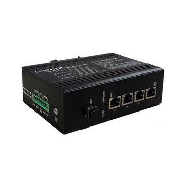 Mikrotik LinkEasy ISW-104-PWR Gigabit PoE Switch