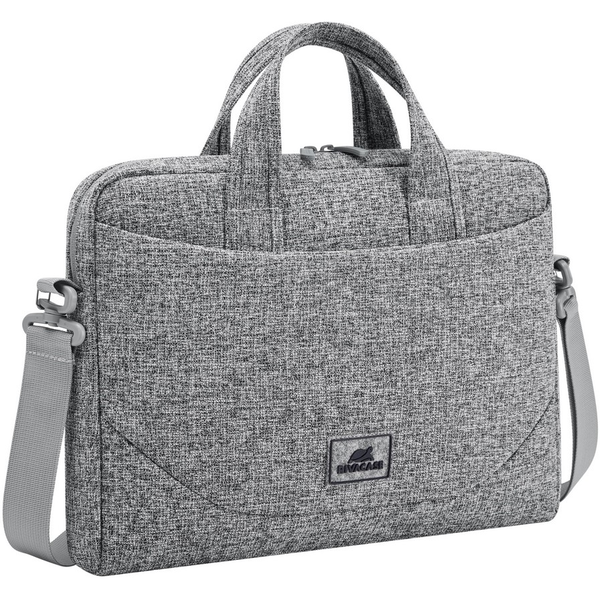 RivaCase Anvik 7921 14" Notebook táska - Világos Szürke