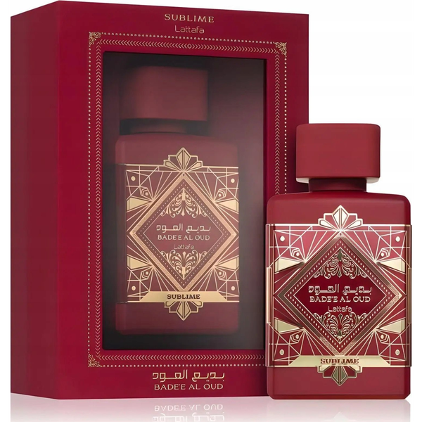 LATTAFA Bade'e Al Oud Sublime EdP 100 ml