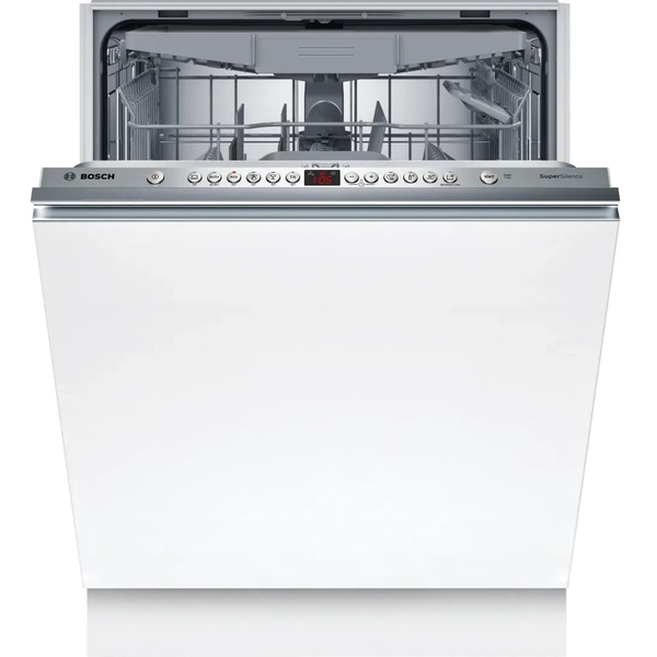 Bosch Serie 4 SMV46KX55E opvaskemaskine Fuldt indbygget 13 kuverter E