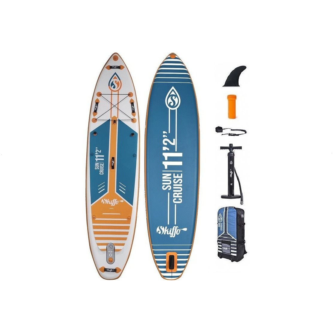 Skiffo Sun Cruise 11'2" x 33" x 6" (3700691414915)