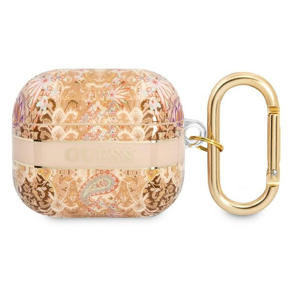 GUESS AIRPODS 3 COVER ZLAT ETUI PAISLEY TRAK