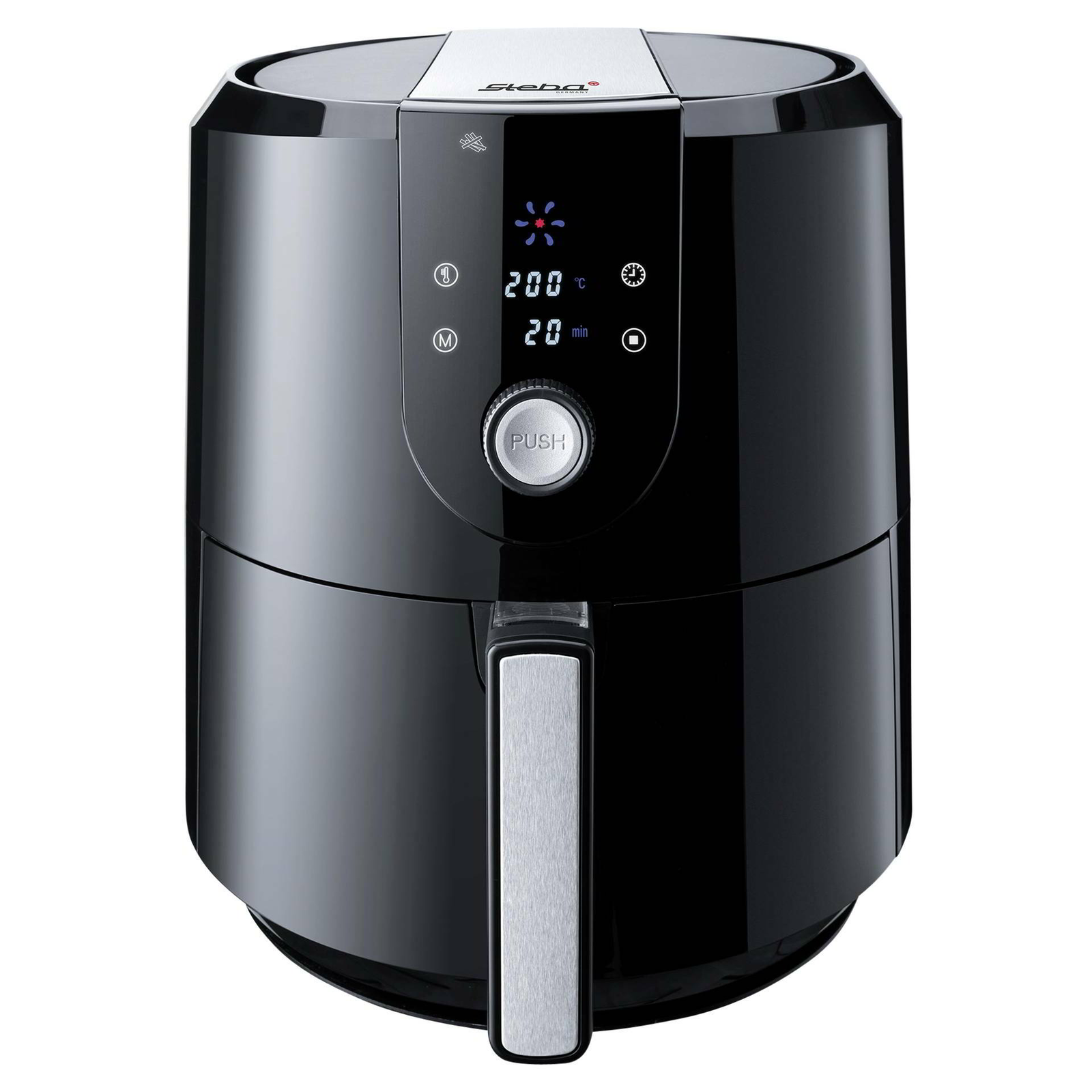 Steba HF 5000 XL Air Fryer forrólevegős légkeveréses fritőz 5,2L (265000)