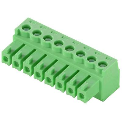Weidmüller Hüvelyház kábel Pólusok száma 5 Raszterméret: 3.81 mm 2642120000 3024 db (2642120000)