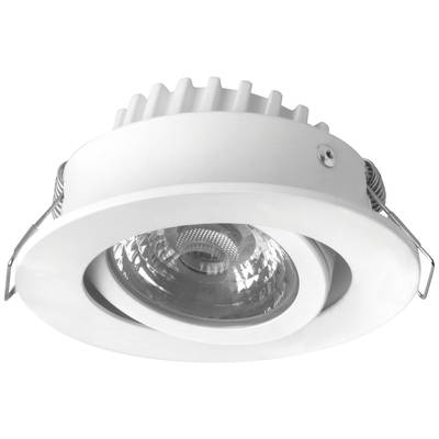 Megaman MM76730 LED-es beépíthető lámpa LED 6.5 W Fehér (MM76730)