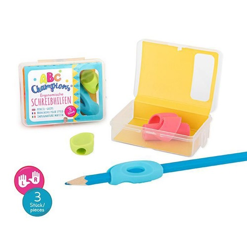 ERGONOMICKÉ NÁSTAVCE PRO VÝUKU PSANÍ
