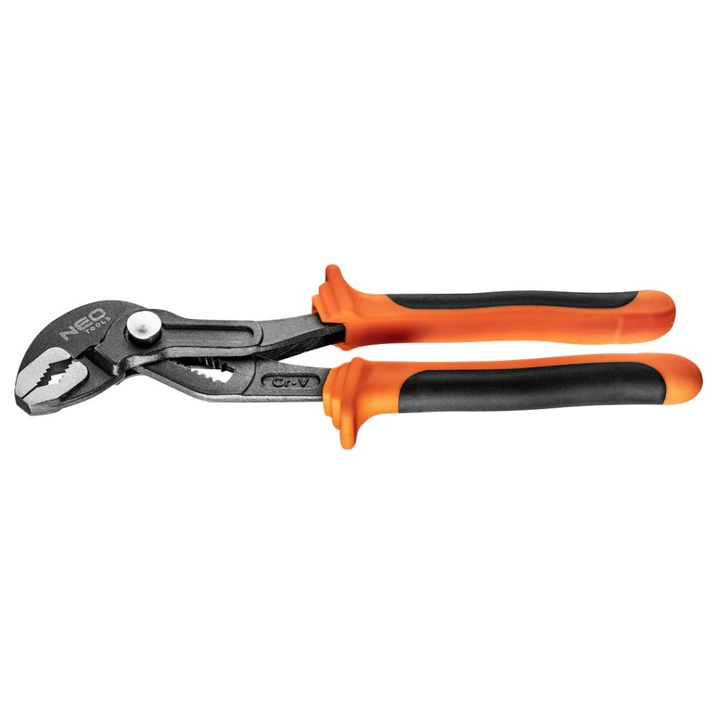 NEO Tools vízpumpafogó, munkaszélesség: 0-31mm (01-200) (01-200)