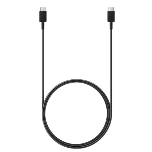 Samsung USB Type-C - USB Type-C kábel 180cm (3A) fekete (EP-DX310JBEGEU)