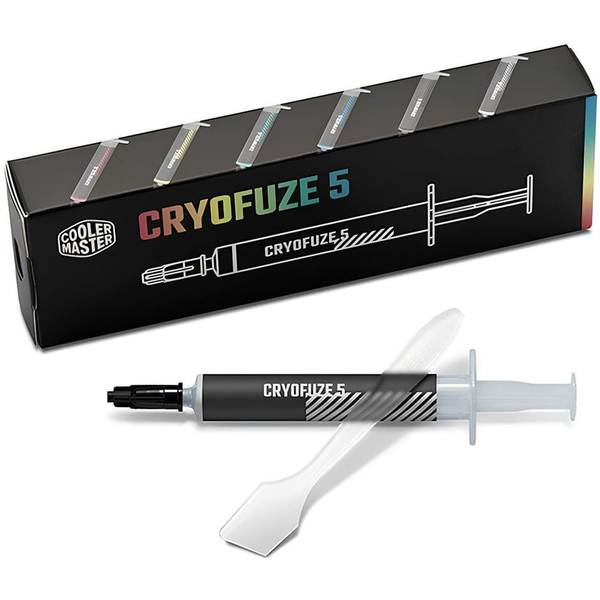 CoolerMaster CRYOFUZE 5 Fehér Hővezető paszta (5g)