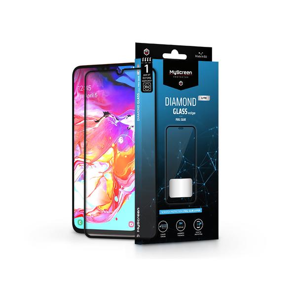 Tvrzené sklo MyScreen pro Samsung Galaxy A70 1 ks